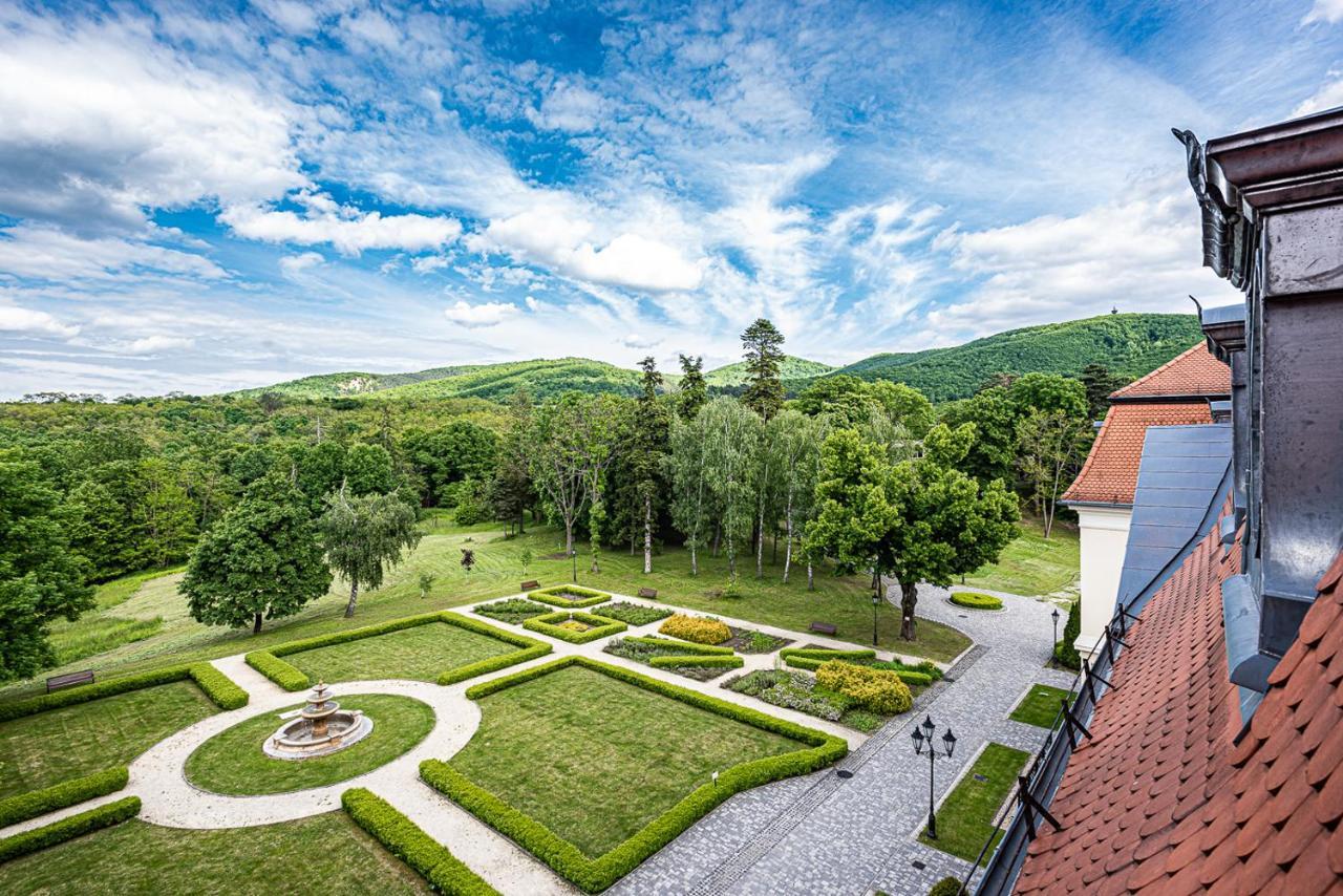 拉康特萨城堡酒店 Szilvásvárad 外观 照片