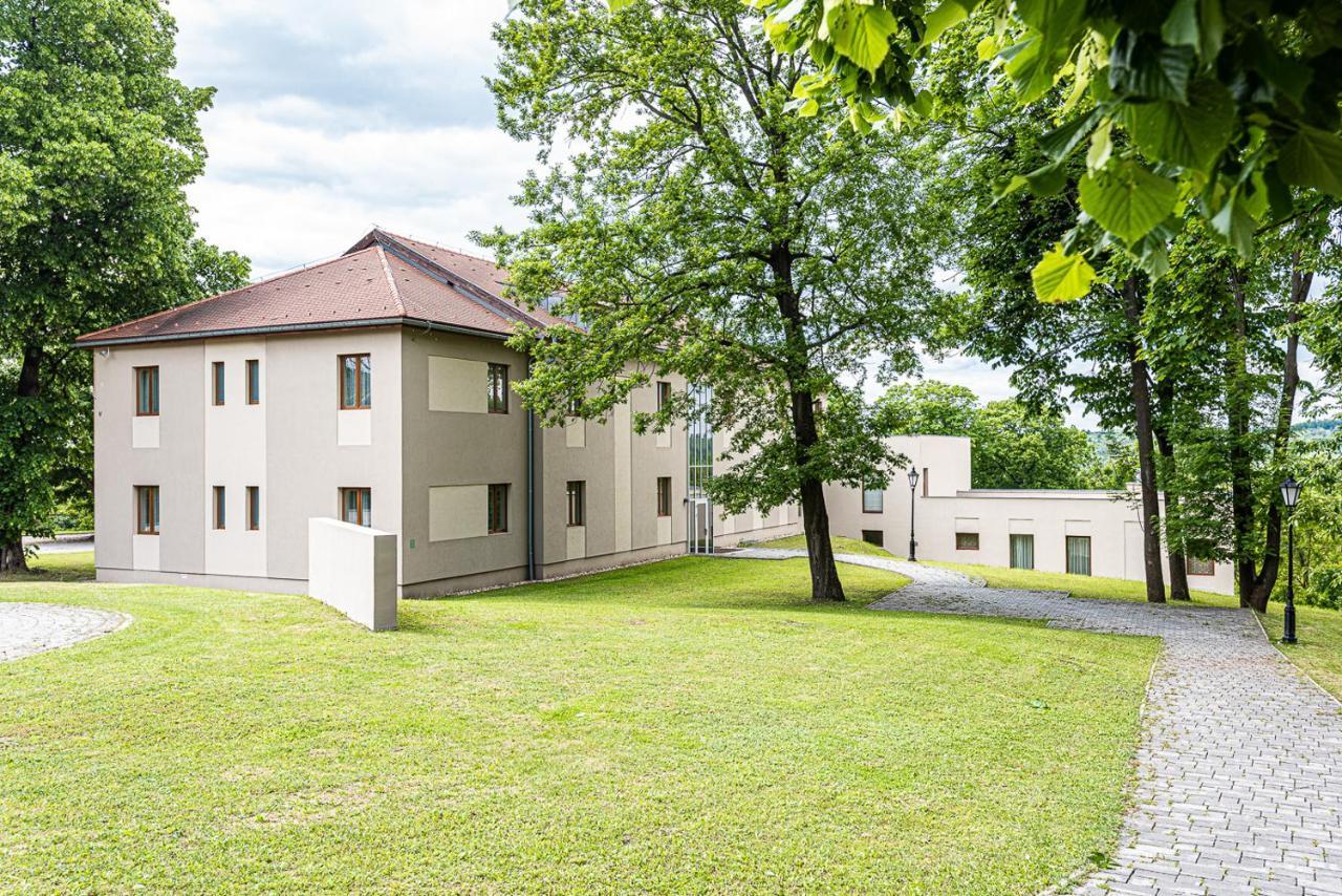 拉康特萨城堡酒店 Szilvásvárad 外观 照片