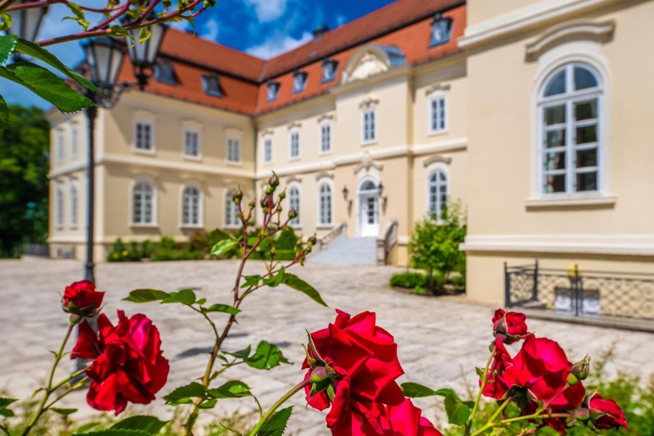 拉康特萨城堡酒店 Szilvásvárad 外观 照片