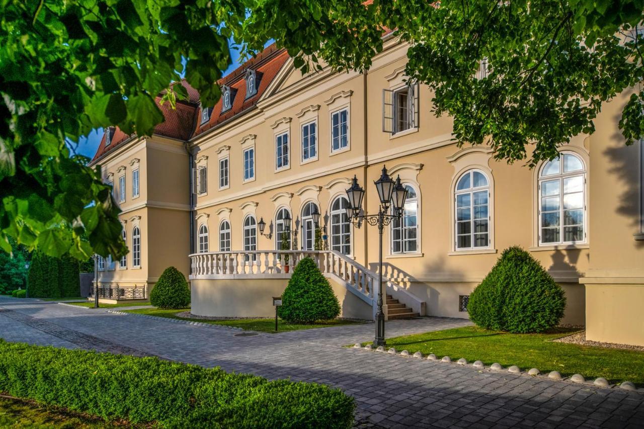 拉康特萨城堡酒店 Szilvásvárad 外观 照片