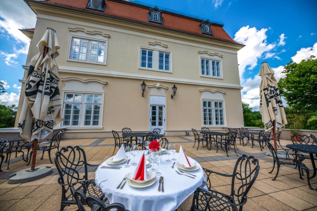 拉康特萨城堡酒店 Szilvásvárad 外观 照片