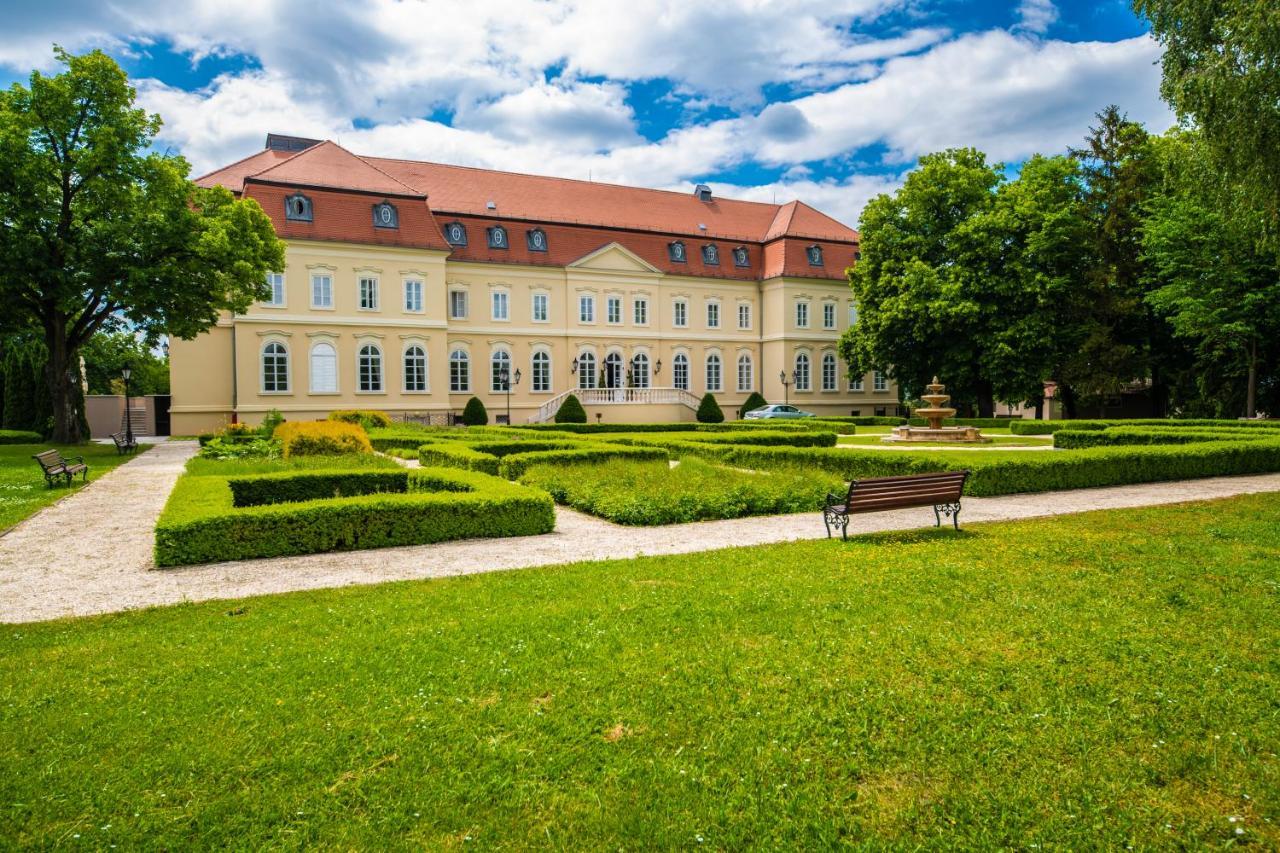 拉康特萨城堡酒店 Szilvásvárad 外观 照片