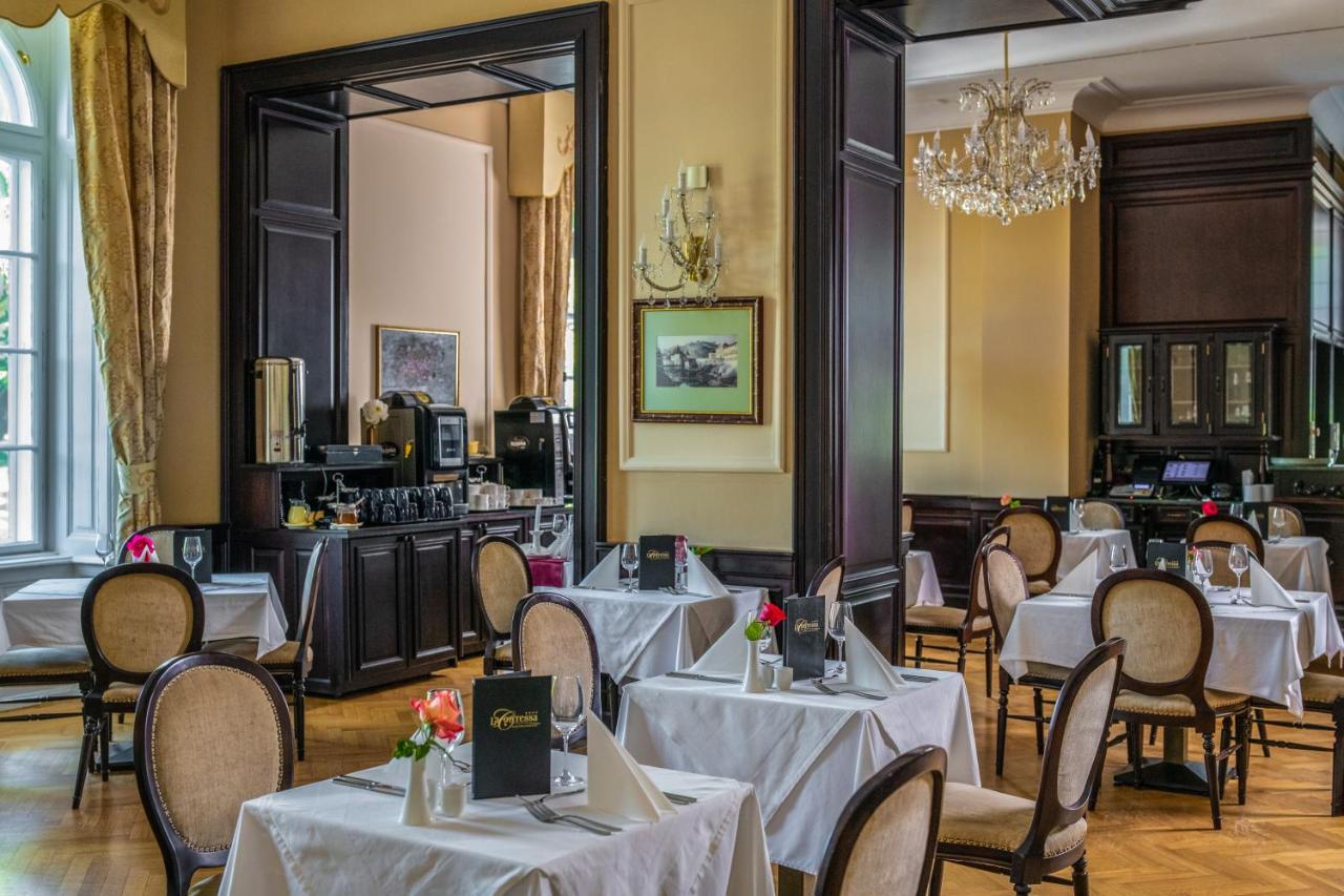 拉康特萨城堡酒店 Szilvásvárad 外观 照片