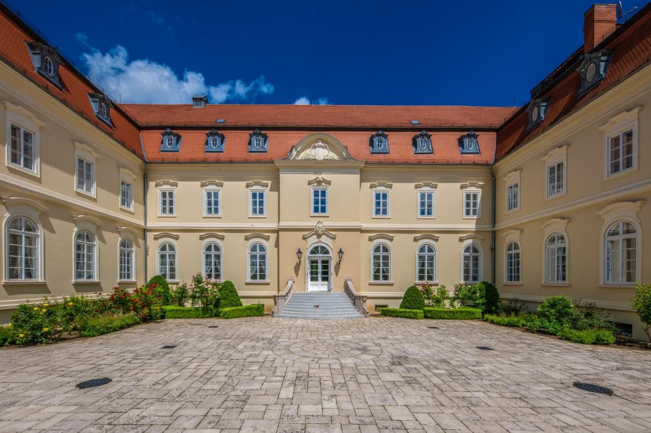 拉康特萨城堡酒店 Szilvásvárad 外观 照片