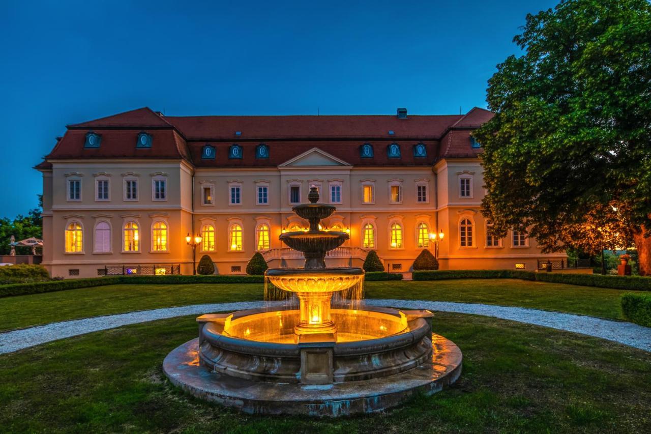 拉康特萨城堡酒店 Szilvásvárad 外观 照片