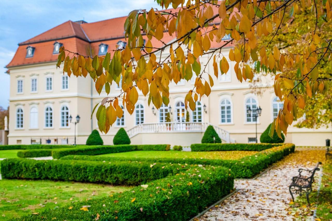 拉康特萨城堡酒店 Szilvásvárad 外观 照片
