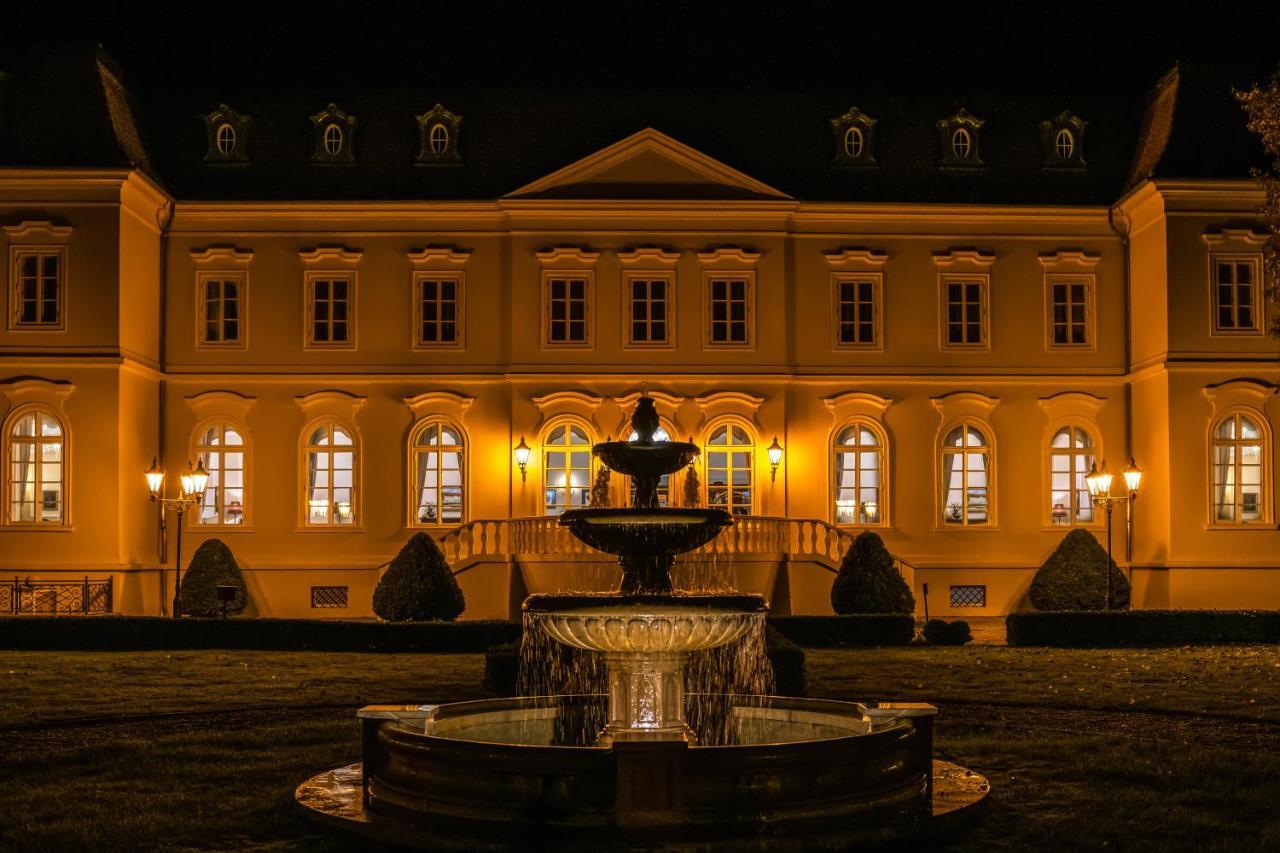 拉康特萨城堡酒店 Szilvásvárad 外观 照片