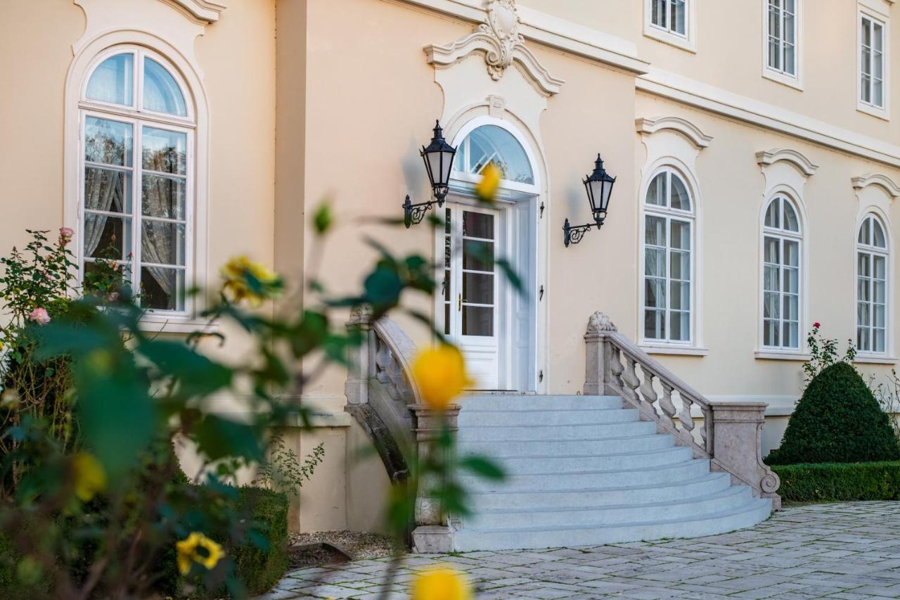 拉康特萨城堡酒店 Szilvásvárad 外观 照片