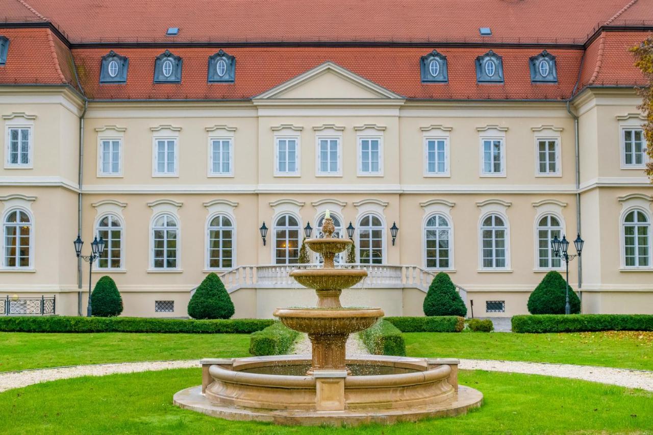 拉康特萨城堡酒店 Szilvásvárad 外观 照片
