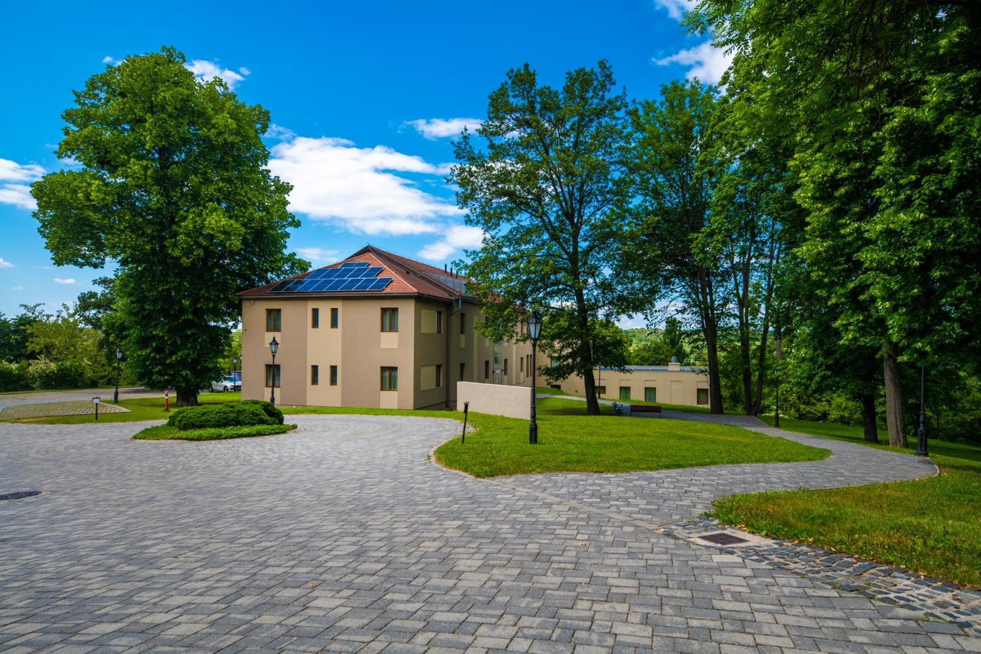 拉康特萨城堡酒店 Szilvásvárad 外观 照片